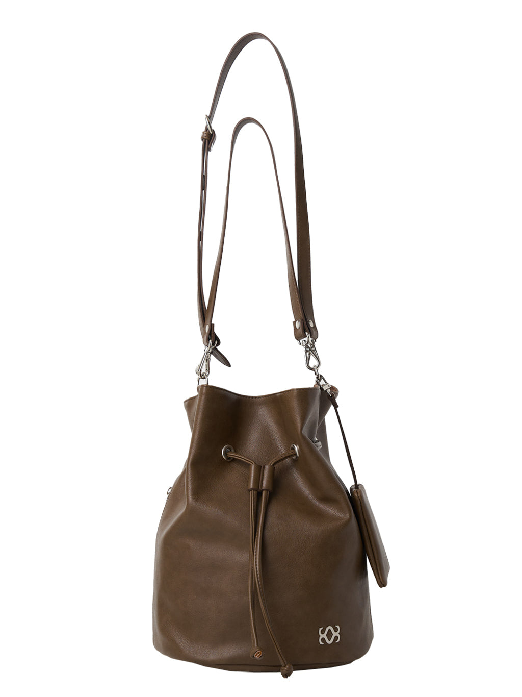 RORO Bucket Bag (Vintage Brown)