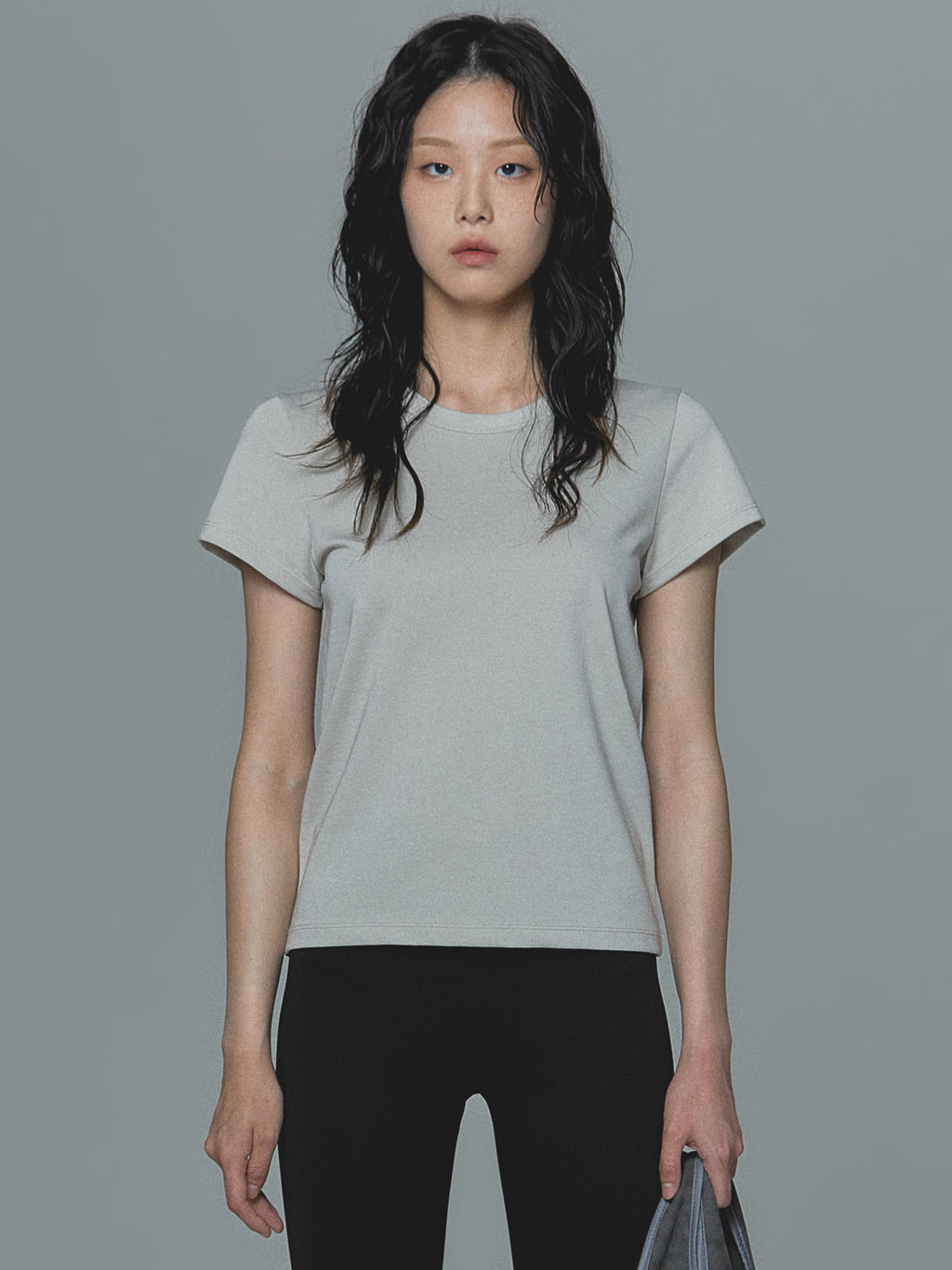 Day T-Shirt (Mute Beige)